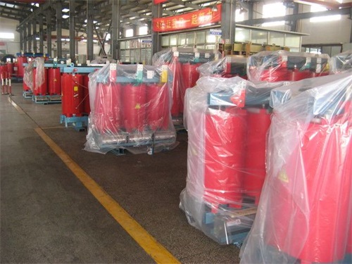 桐庐SCB12-315KVA干式变压器
